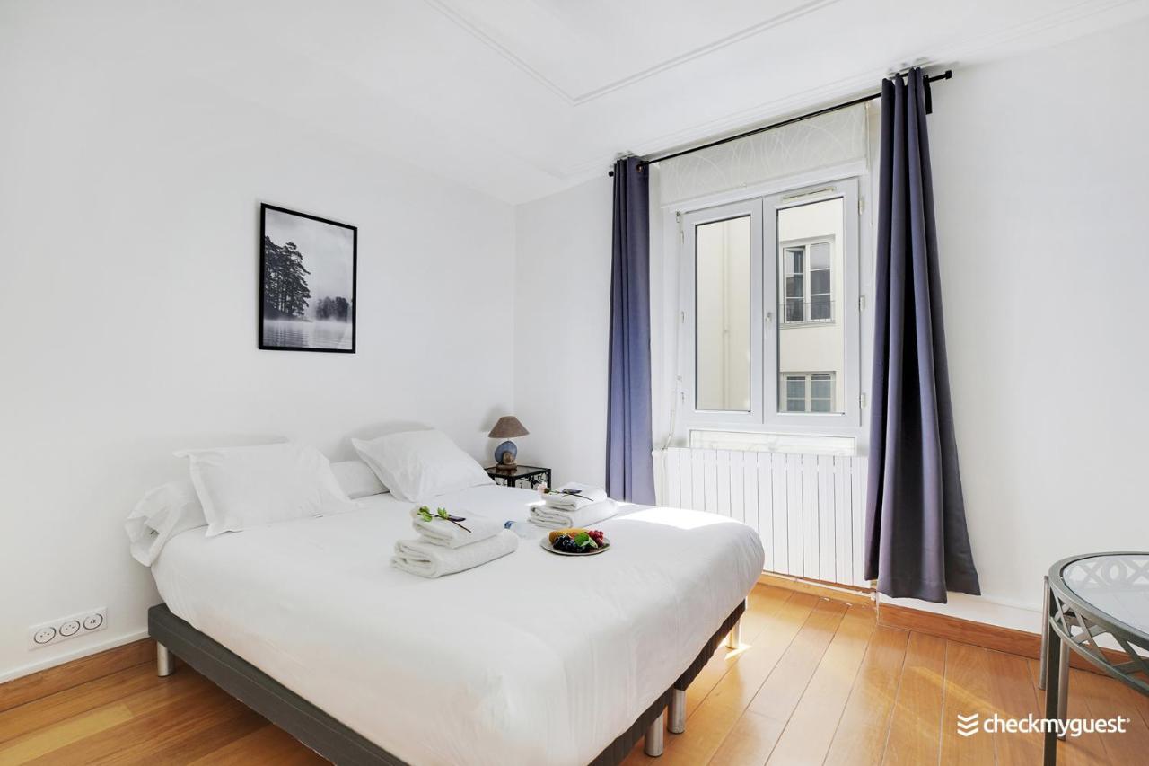 Fancy Apartment - 2Br-6P - Gare De L'Est Paris Exterior foto