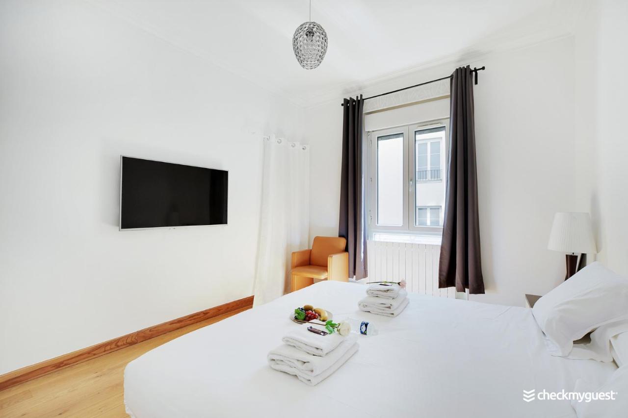 Fancy Apartment - 2Br-6P - Gare De L'Est Paris Exterior foto